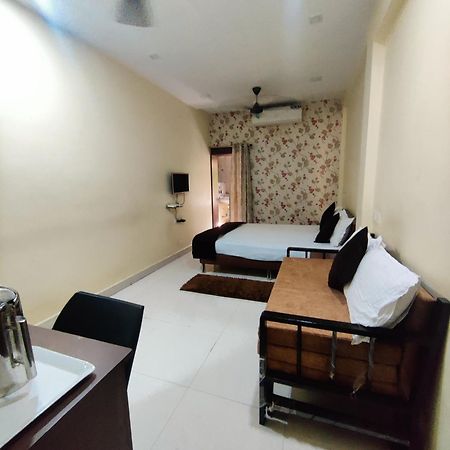 Gulmohar - By Mansi Service Apartment Наґпур Екстер'єр фото